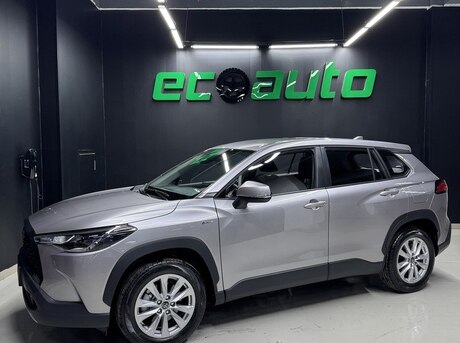 Toyota Corolla Cross 2025