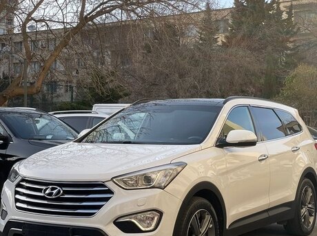 Hyundai Santa Fe 2014