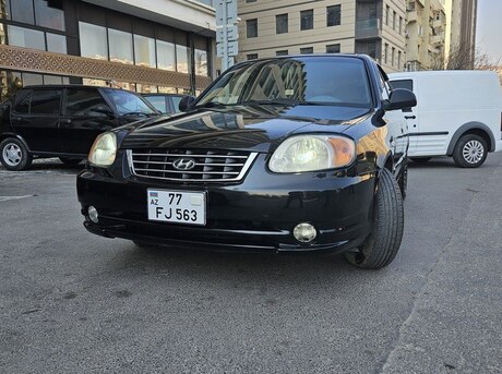 Hyundai Accent 2005