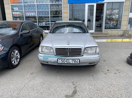 Mercedes C 200 1996