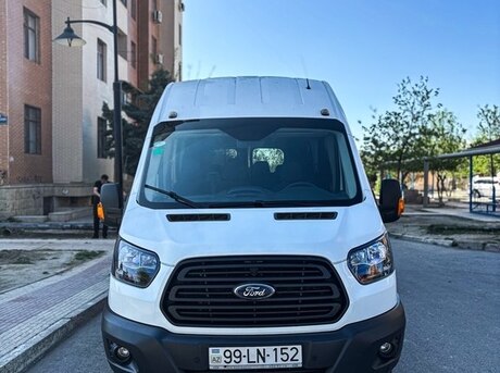 Ford Transit 2016