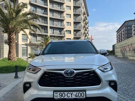 Toyota Highlander 2023