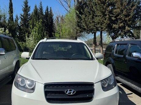 Hyundai Santa Fe 2008