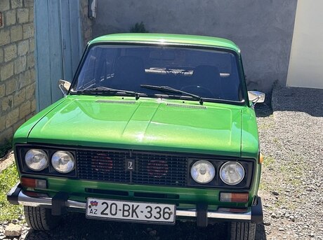 LADA (VAZ) 2106 1979