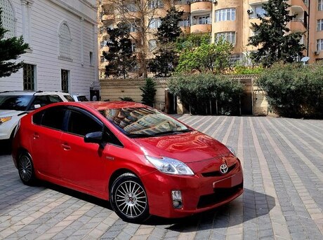 Toyota Prius 2010