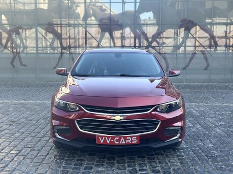 Chevrolet Malibu 2017