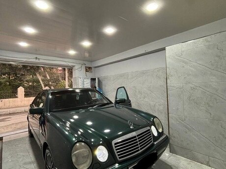 Mercedes E 240 1997