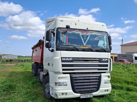 DAF 105 XF