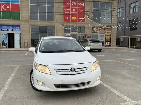 Toyota Corolla 2007