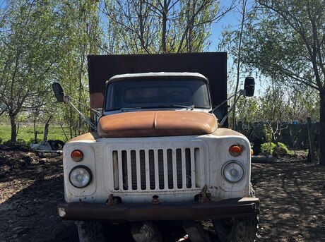 GAZ 53 1987