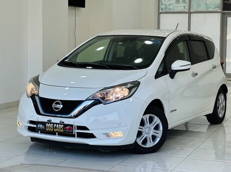 Nissan Note 2019