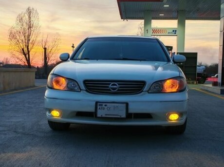 Nissan Maxima 2006