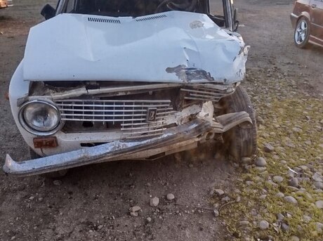 LADA (VAZ) 21011 1985