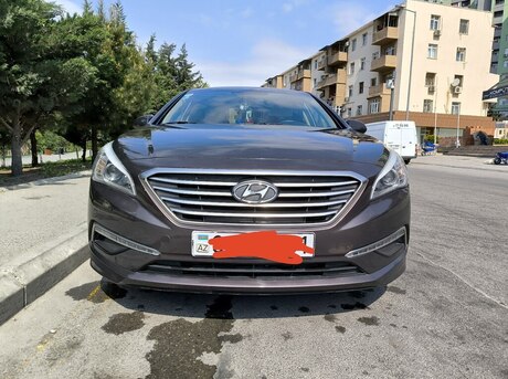 Hyundai Sonata 2014
