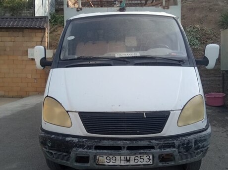 GAZ 330200 2008