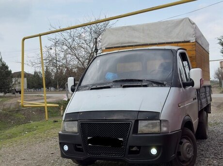 GAZ 33021 2000