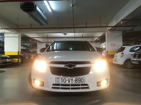 Chevrolet Cruze 2014