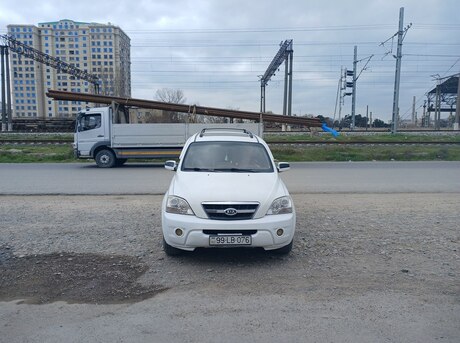 Kia Sorento 2008
