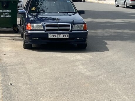 Mercedes C 200 1998
