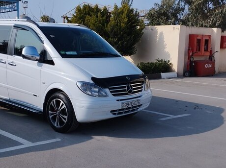 Mercedes Vito 111 2009