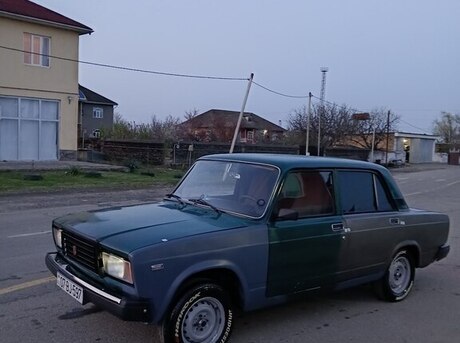 LADA (VAZ) 2107 1997
