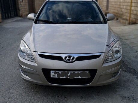 Hyundai i30 2008