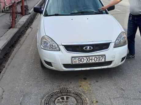LADA (VAZ) Priora 2010