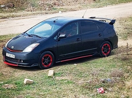 Toyota Prius 2008