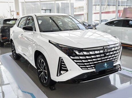 Changan Uni-Z