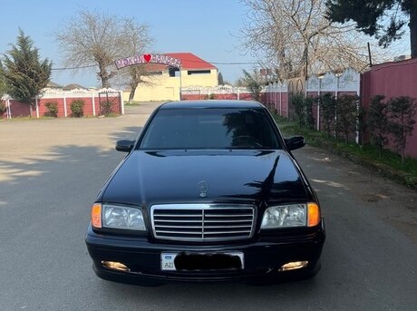 Mercedes C 220 d 1998