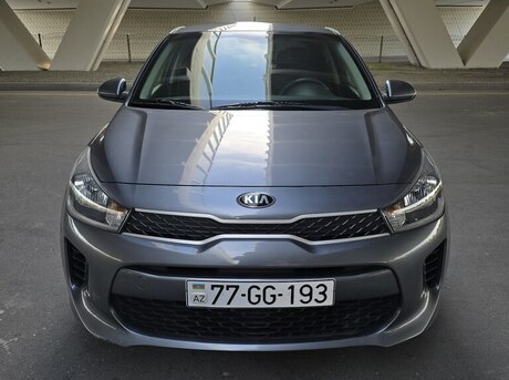 Kia Rio 2019