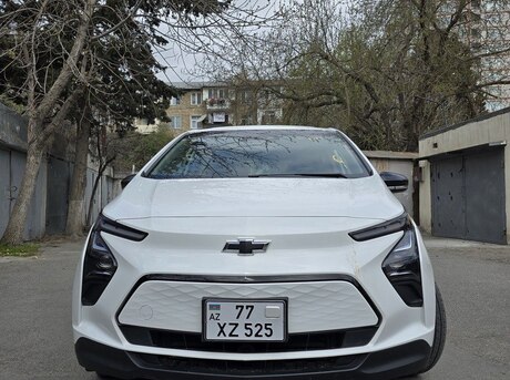 Chevrolet  2022