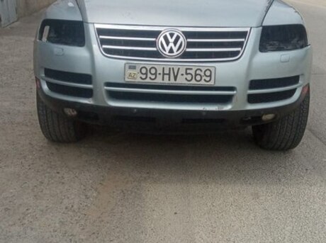 Volkswagen Touareg 2005