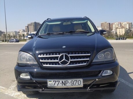 Mercedes ML 320 4MATIC 2003