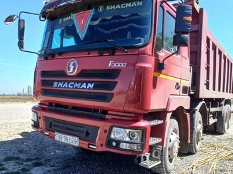 Shacman F3000