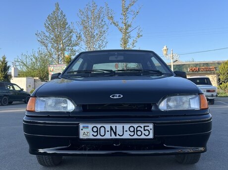 LADA (VAZ) 2115 2012