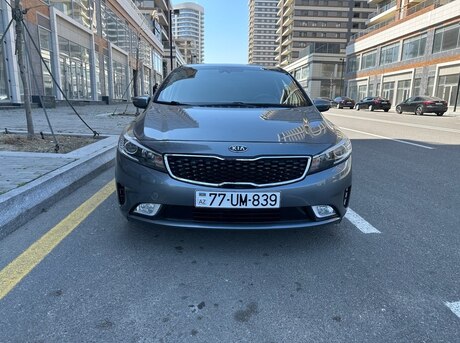 Kia Forte 2016