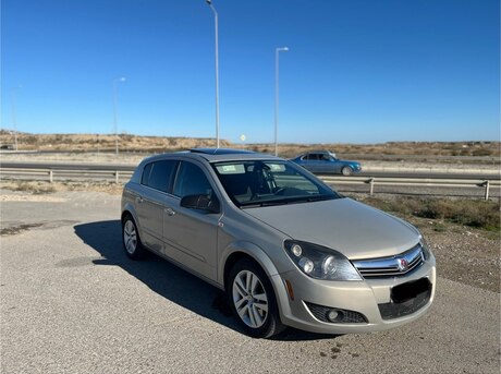 Opel Astra 2008