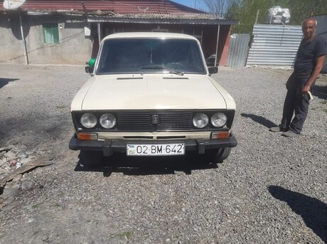 LADA (VAZ) 2106 1987