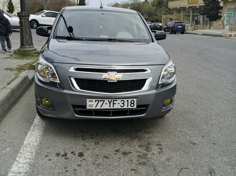 Chevrolet Cobalt 2023