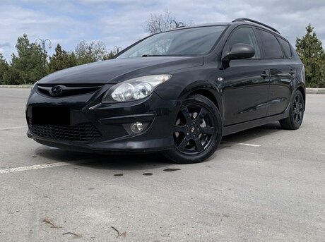 Hyundai i30 2011