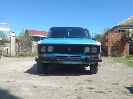 LADA (VAZ) 2106 1984
