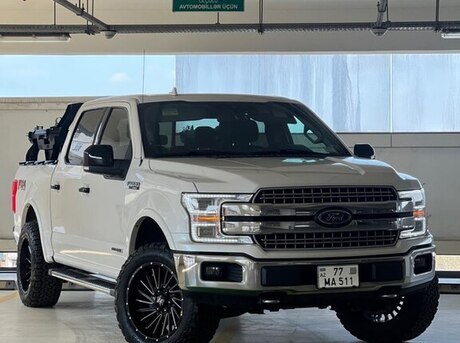 Ford F-150 2018