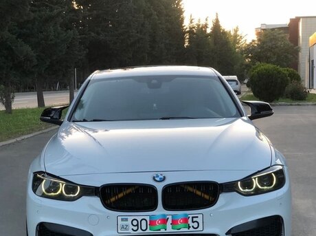 BMW 328 2012