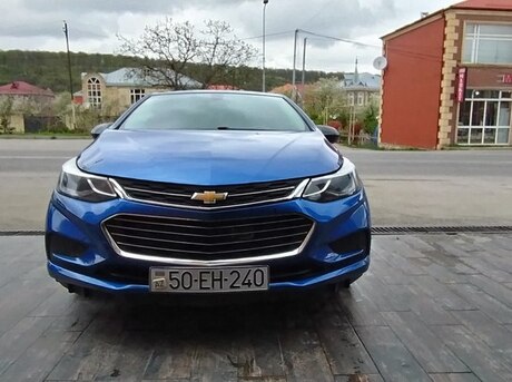 Chevrolet Cruze 2016