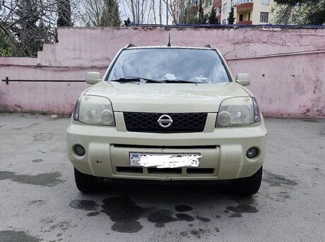 Nissan X-Trail 2003