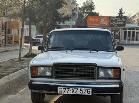 LADA (VAZ) 2107 2004