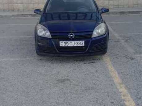 Opel Astra 2005