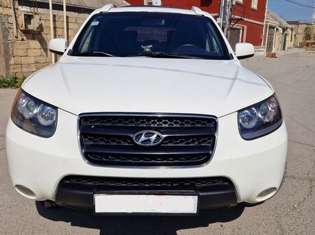 Hyundai Santa Fe 2007