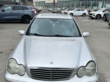 Mercedes C 200 2000
